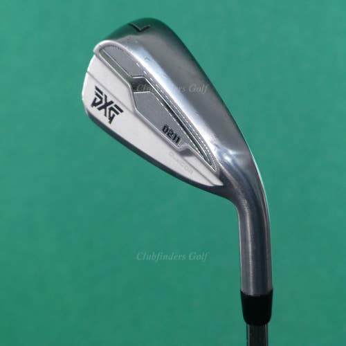 PXG 0211 DC Single 7 Iron True Temper Elevate 95 VSS Steel Regular