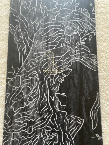 Niche Wraith Snowboard All Mountain Without Bindings (Used)