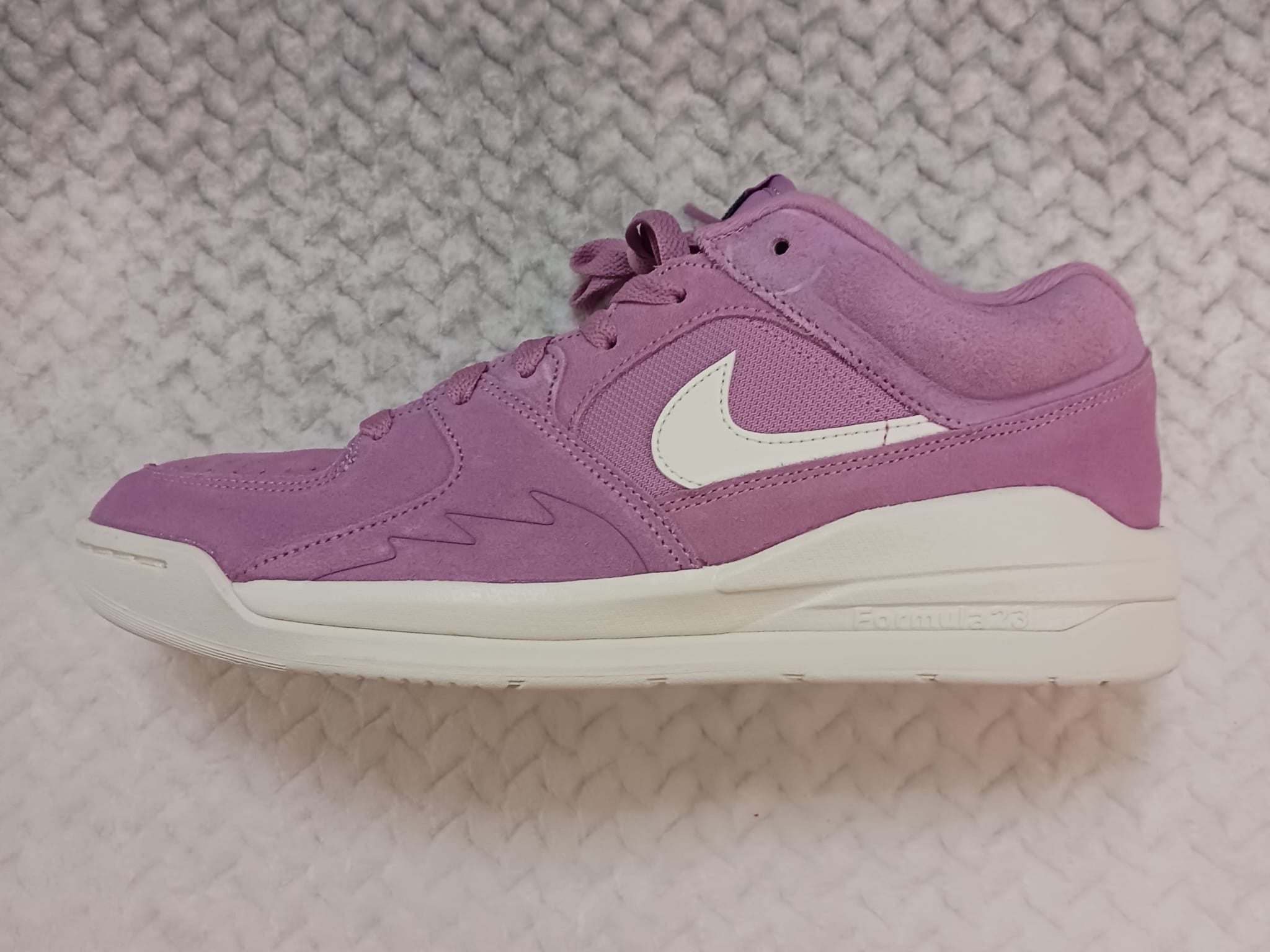 Jordan Stadium 90 Orchid Women shoes sneakers HJ4406-500 women 10.5 / Men 9 NEW WMNS) Air Jordan Stadium 90  main image 3