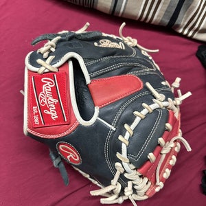 Rawlings RH Catcher's Glove 32" (Used)