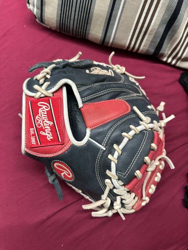 Rawlings RH Catcher's Glove 32" (Used)