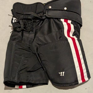 Men's Senior Medium Warrior Pro Stock Franchise Hockey Pants (Used)
