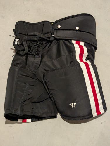 Men's Senior Medium Warrior Pro Stock Franchise Hockey Pants (Used)