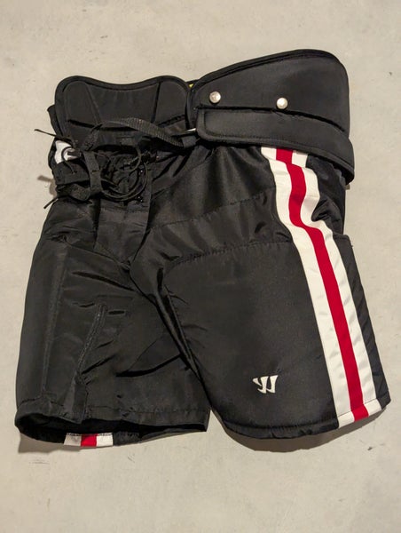 Men's Senior Medium Warrior Pro Stock Franchise Hockey Pants (Used)