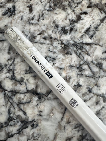 Adult StringKing Composite pro 195 Shaft (Used)