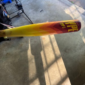 2024 Easton Hype Fire USSSA Certified Bat (-5) 26 oz 31" (Used)