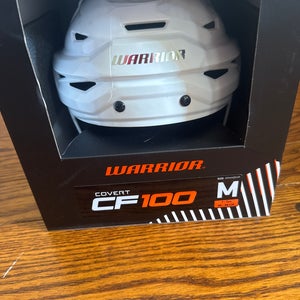 Medium Warrior Covert CF 100 Helmet (New)