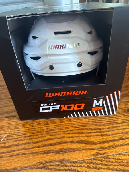Medium Warrior Covert CF 100 Helmet (New)