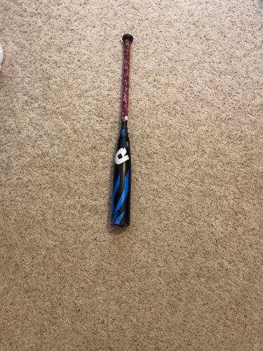 2020 DeMarini CF Zen Composite USABat Certified Bat (-10) 21 oz 30" (Used)