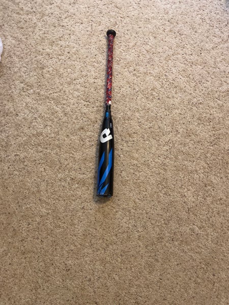 2020 DeMarini CF Zen Composite USABat Certified Bat (-10) 21 oz 30" (Used)