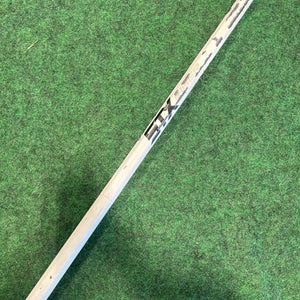 White STX Fiber Shaft (Used)