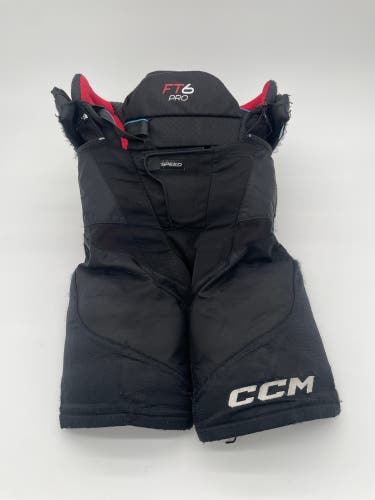 Men's Senior Small CCM Jetspeed FT6 Pro Hockey Pants (Used)