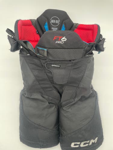 Men's Senior Small CCM Jetspeed FT6 Pro Hockey Pants (Used)