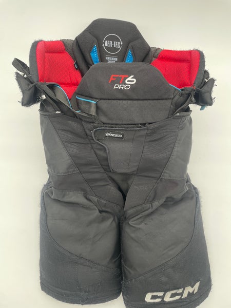 Men's Senior Small CCM Jetspeed FT6 Pro Hockey Pants (Used)