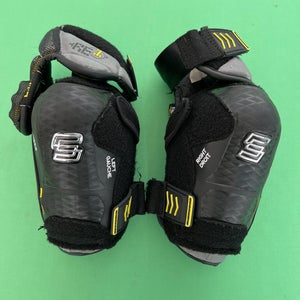 Junior Large Sher-Wood Rekker Elbow Pads (Used)