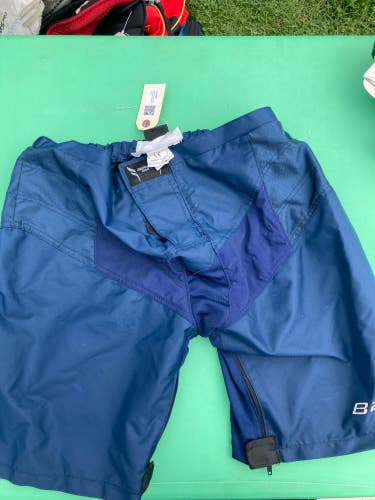 Large Senior Bauer Supreme Pant Shell (Used)