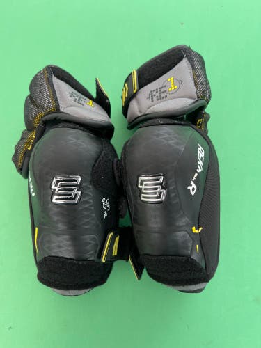 Junior Large Sher-Wood Rekker Elbow Pads (Used)
