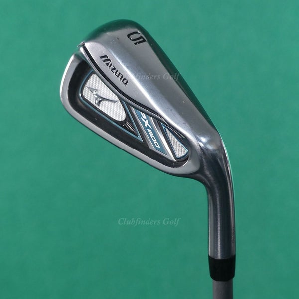 Mizuno JPX 800 Single 5 Iron Factory Exsar IS4 Graphite Regular