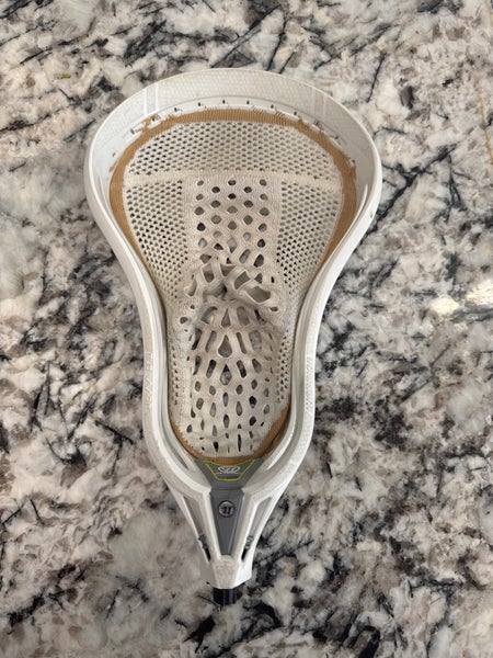 Warrior Evo Warp Strung Head (Used)