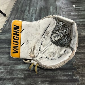 Vaughn VE8 Pro Carbon Regular senior Pro Stock (Used) Tristan Jarry Pittsburgh Penguins