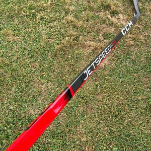 Senior CCM Jetspeed FT670 Hockey Stick Left Hand P28 (Used)