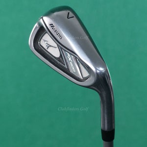Mizuno JPX 800 Single 7 Iron Factory Exsar IS4 Graphite Regular