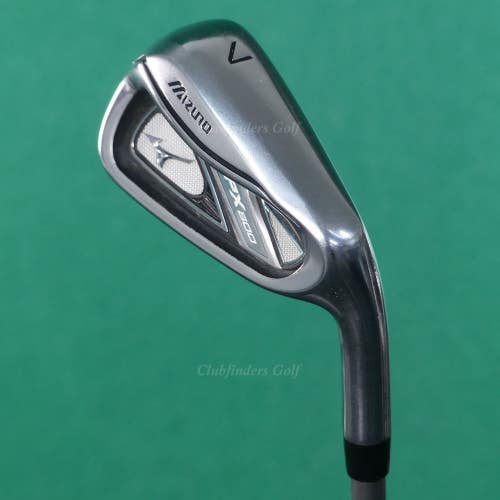 Mizuno JPX 800 Single 7 Iron Factory Exsar IS4 Graphite Regular