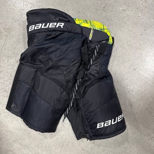 Black Bauer HP Perf Hockey Pants (Used) | Junior Large