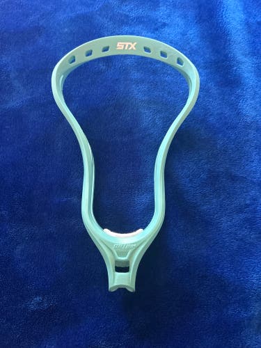 STX Stallion U 550 lacrosse Head mint