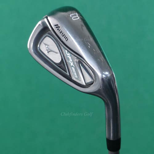 Mizuno JPX 800 Single 8 Iron Factory Exsar IS4 Graphite Regular