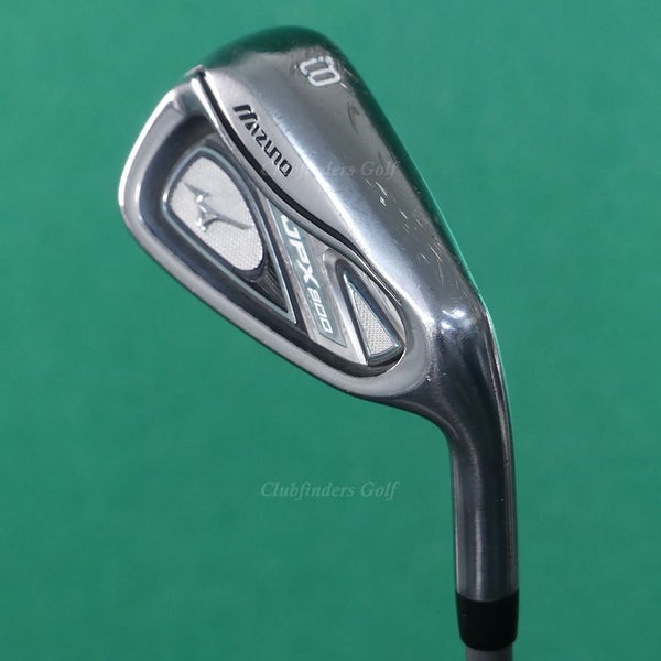 Mizuno JPX 800 Single 8 Iron Factory Exsar IS4 Graphite Regular