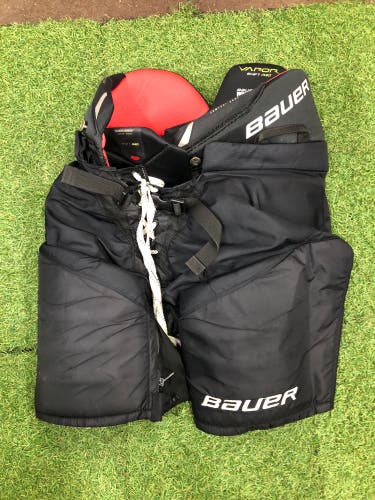 Intermediate Medium Bauer Vapor X Shift Pro Hockey Pants (Used)