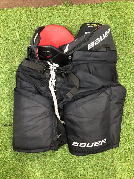 Intermediate Medium Bauer Vapor X Shift Pro Hockey Pants (Used)