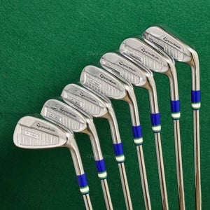 TaylorMade P-760 Forged 4-PW Iron Set NS Pro 950GH neo Steel Regular