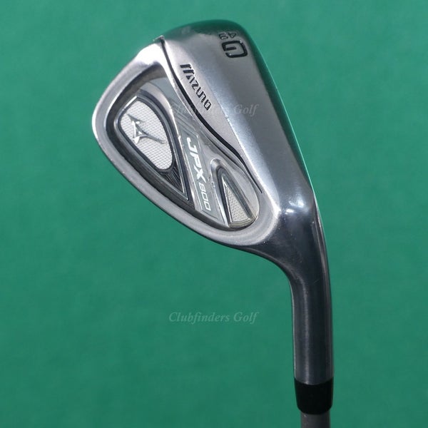 Mizuno JPX 800 49 GW Gap Wedge Factory Exsar IS4 Graphite Regular