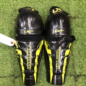 Junior Warrior Alpha LX 40 Shin Pads 12" (Used)