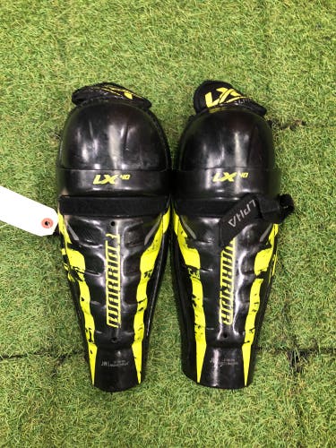 Junior Warrior Alpha LX 40 Shin Pads 12" (Used)