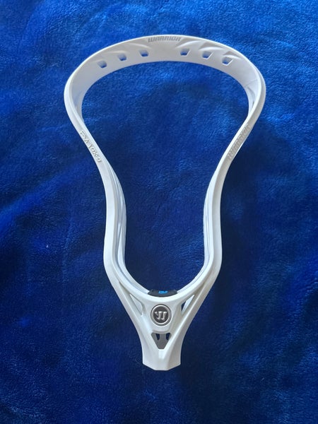 Warrior Evo QX-O lacrosse Head