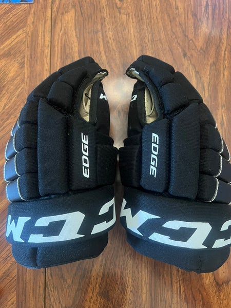 CCM Edge Gloves 12" (Used)