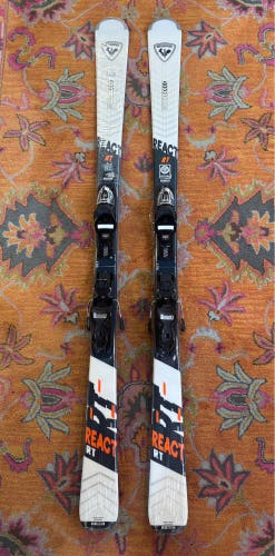 2021 Rossignol React 170cm(New) w/ Adjustable Look Xpress10 Bindings