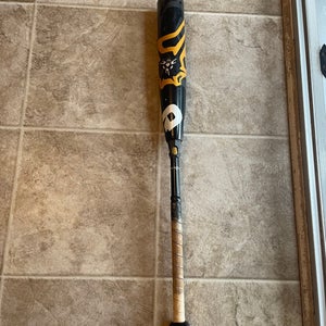 2020 DeMarini CF Composite USABat Certified Bat (-10) 21 oz 31" (Used)