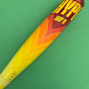 2024 Easton Hype Fire Composite Bat USSSA Certified (-10) Composite 17 oz 27"