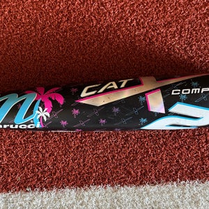 2025 Marucci CATX2 Vice Edition Composite USSSA Certified Bat (-8) 23 oz 31" (Used)