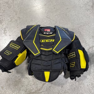 CCM Premier R1.9 Goalie Chest Protector (Used) |  Intermediate Small