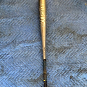 Louisville Slugger Omaha Alloy BBCOR Certified Bat (-3) 28 oz 31" (Used)