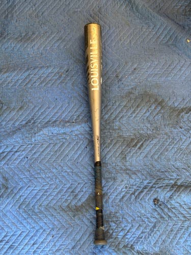 Louisville Slugger Omaha Alloy BBCOR Certified Bat (-3) 28 oz 31" (Used)