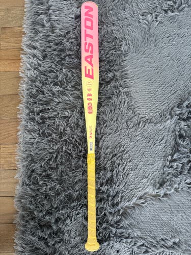 2025 Easton Ghost Unlimited Composite Bat (-11) 19 oz 30" (Used)