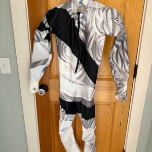 Unisex Small SYNC Ski Suit (New) FIS Legal