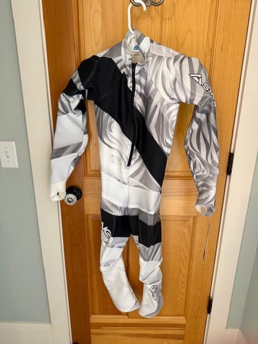 Unisex Small SYNC Ski Suit (New) FIS Legal