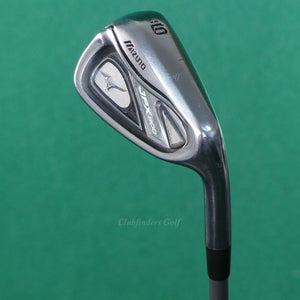 Mizuno JPX 800 Single 9 Iron Factory Exsar IS4 Graphite Regular